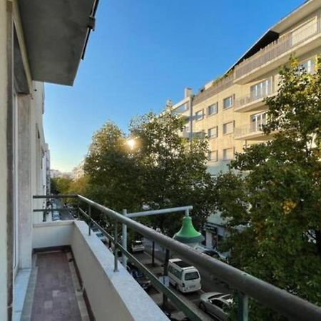 Valmor Avenue Vintage Chiq By Homeful Lisboa Εξωτερικό φωτογραφία