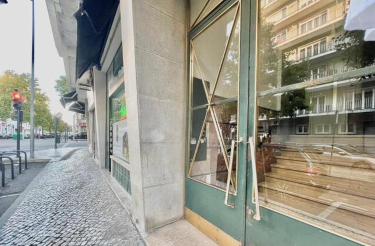 Valmor Avenue Vintage Chiq By Homeful Lisboa Εξωτερικό φωτογραφία