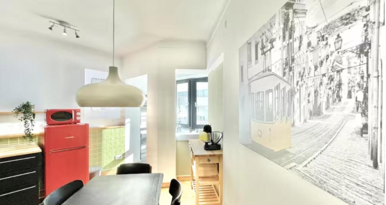 Valmor Avenue Vintage Chiq By Homeful Lisboa Εξωτερικό φωτογραφία
