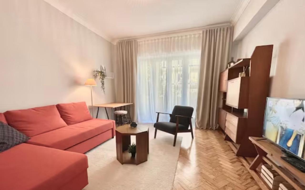 Valmor Avenue Vintage Chiq By Homeful Lisboa Εξωτερικό φωτογραφία