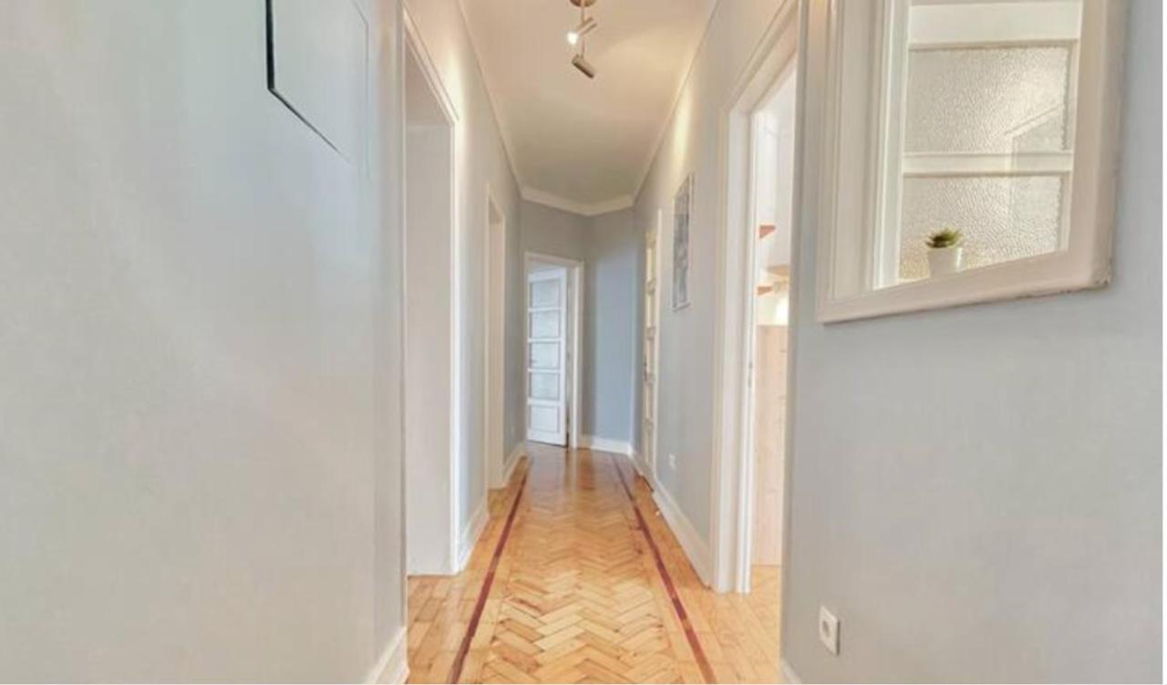 Valmor Avenue Vintage Chiq By Homeful Lisboa Εξωτερικό φωτογραφία