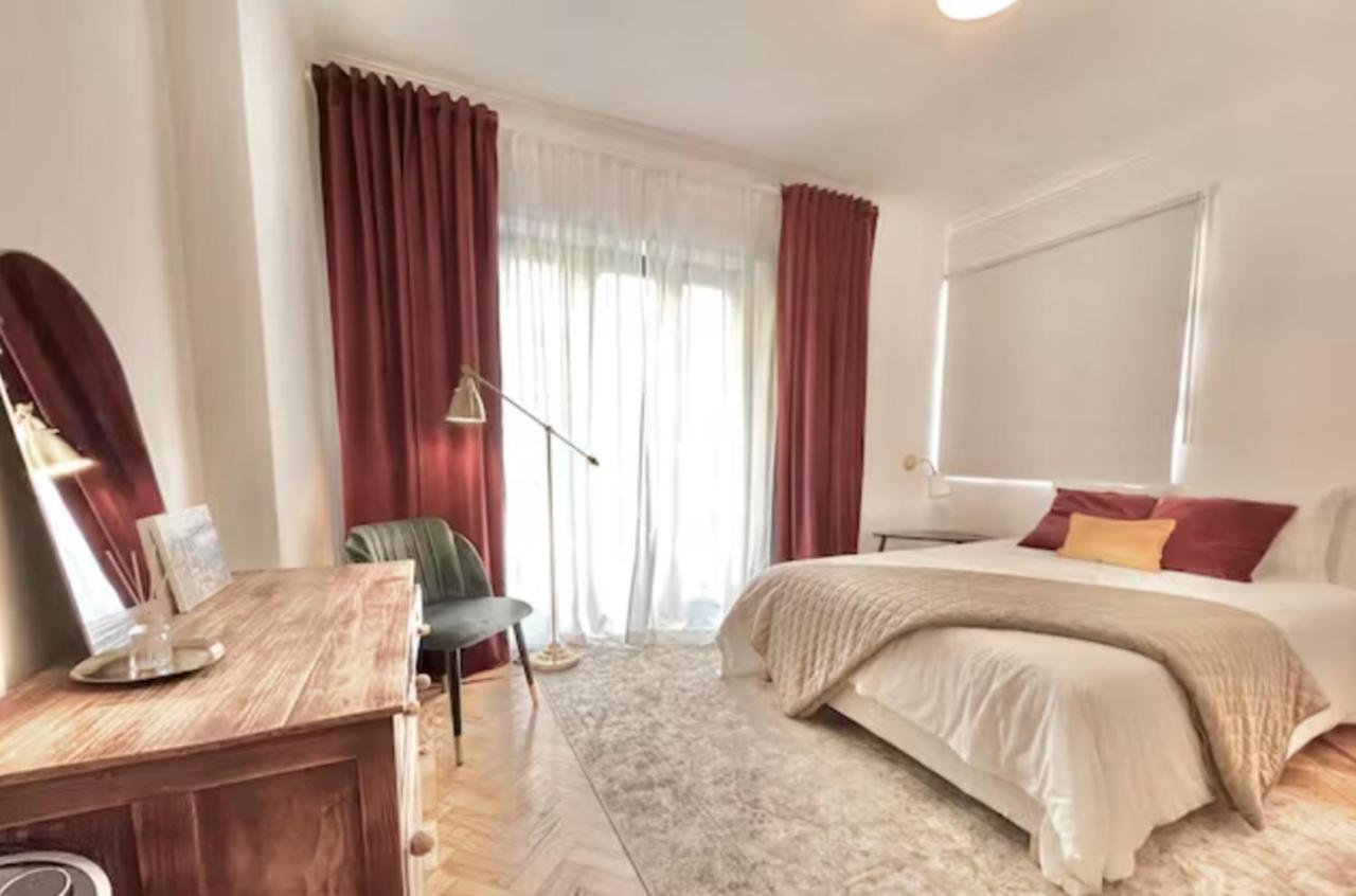 Valmor Avenue Vintage Chiq By Homeful Lisboa Εξωτερικό φωτογραφία